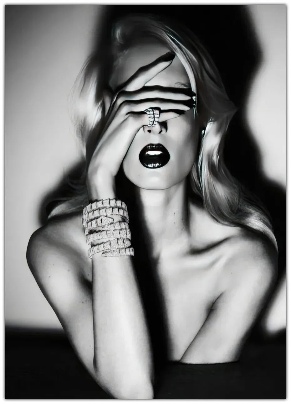 Don't Look Plakat
