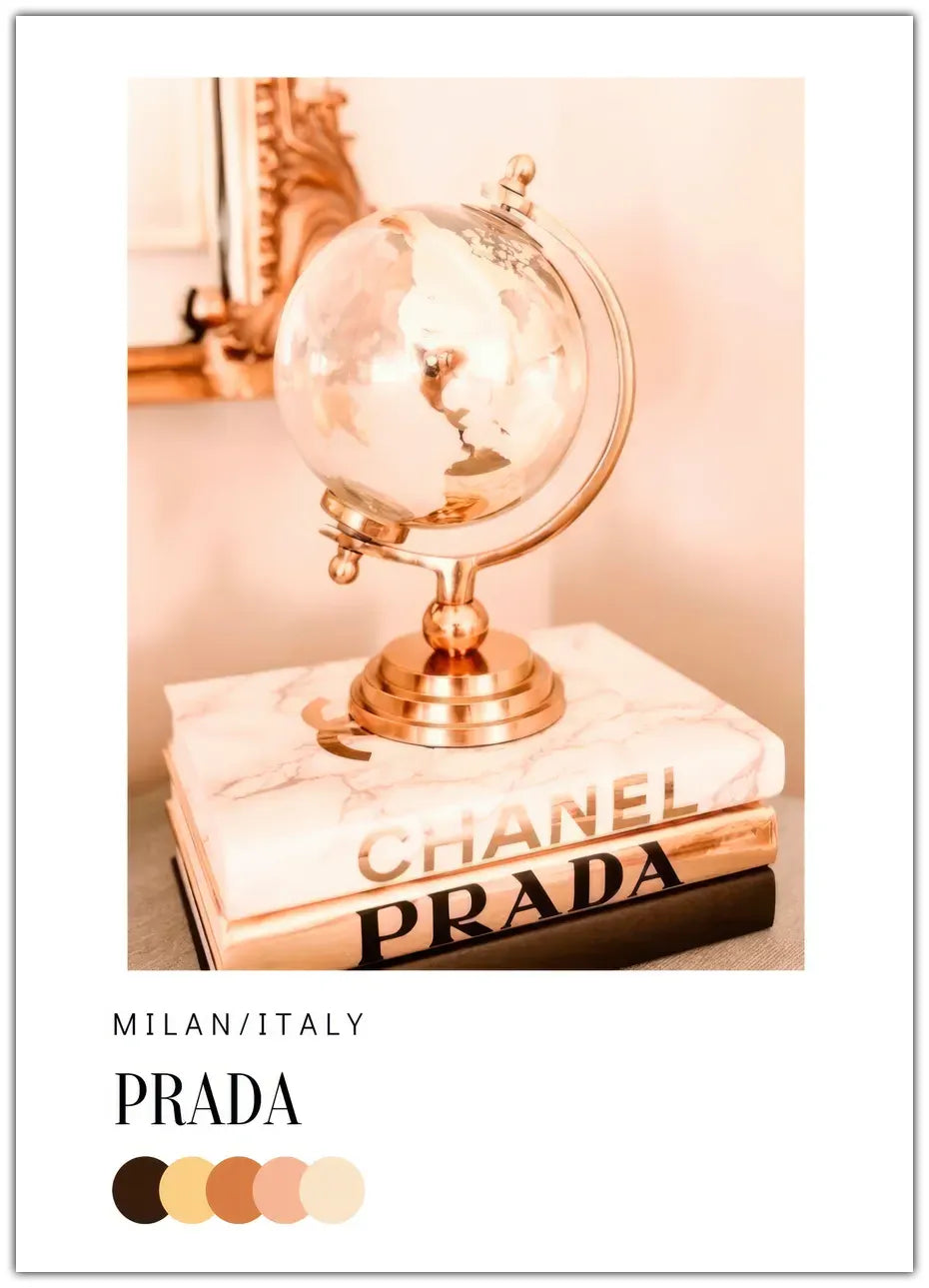 Prada Plakat