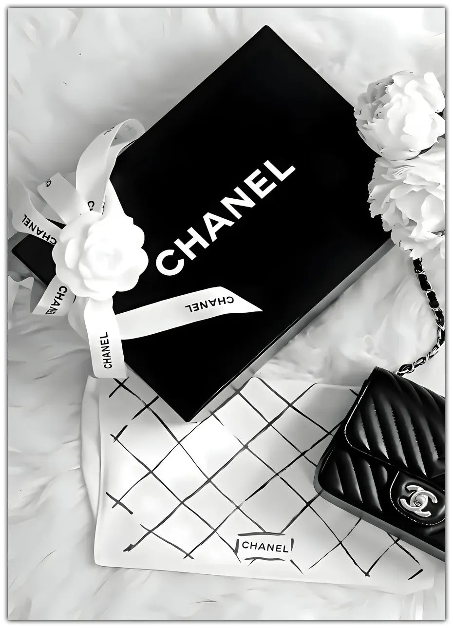 Gift To Fashion Plakat