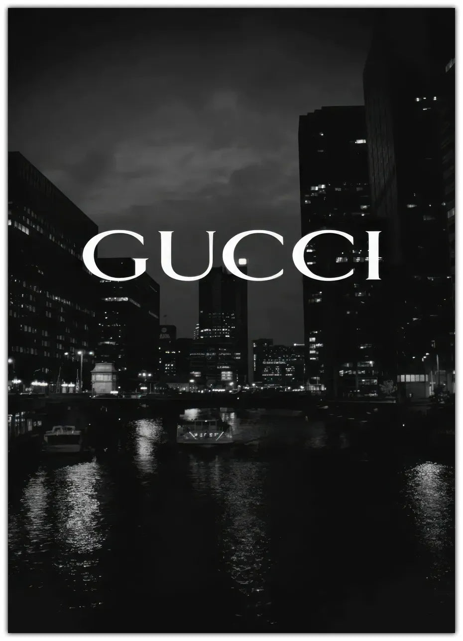 Downtown Plakat