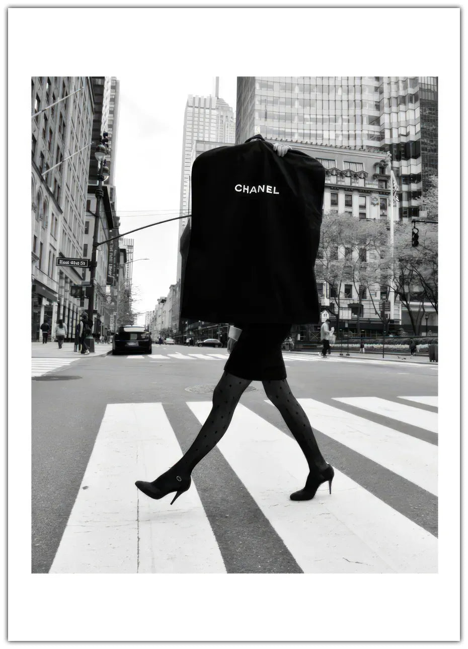 Crosswalk Plakat