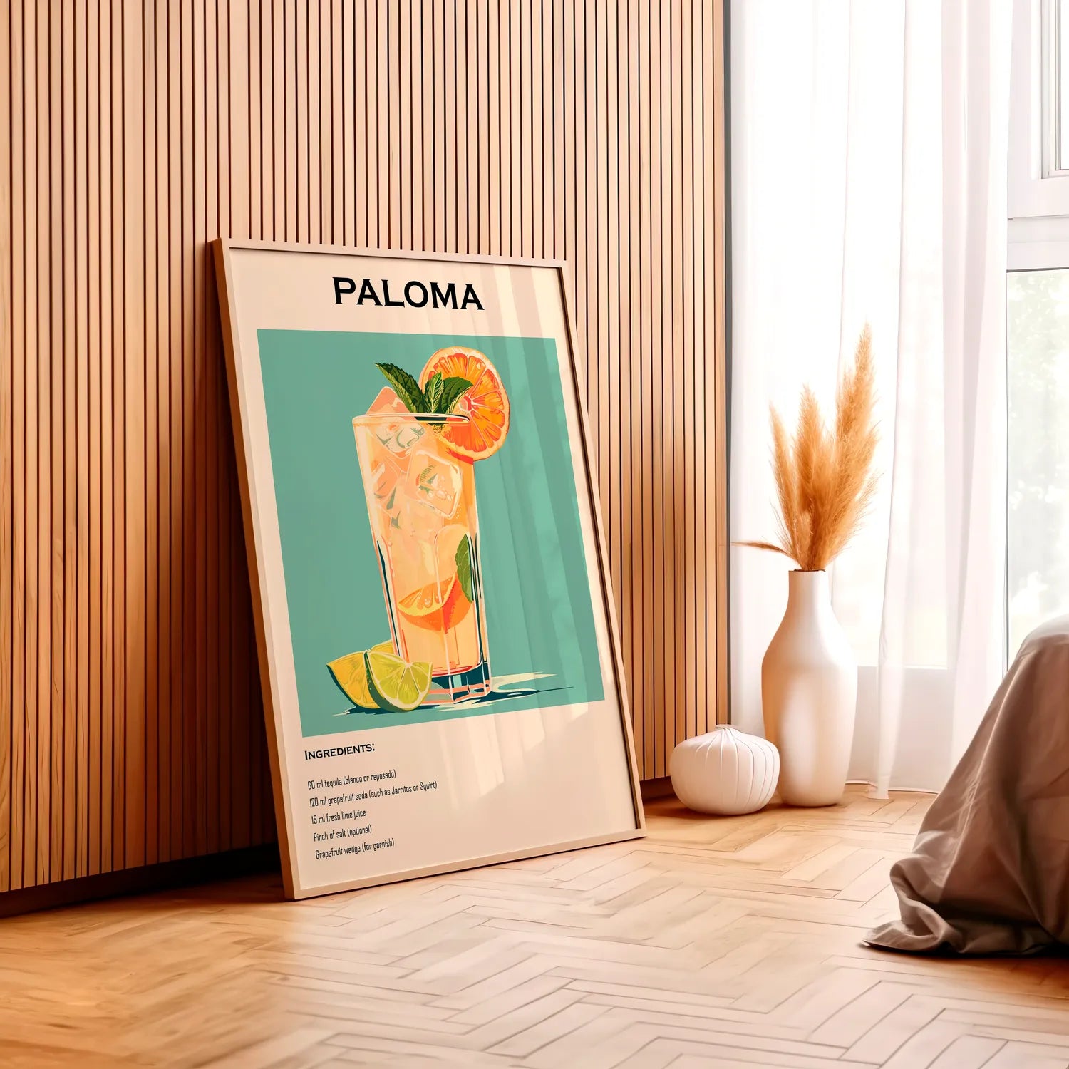 Paloma Plakat