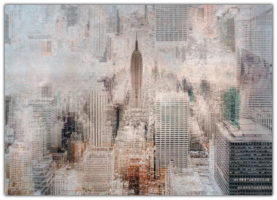 Empire State of Mind Plakat