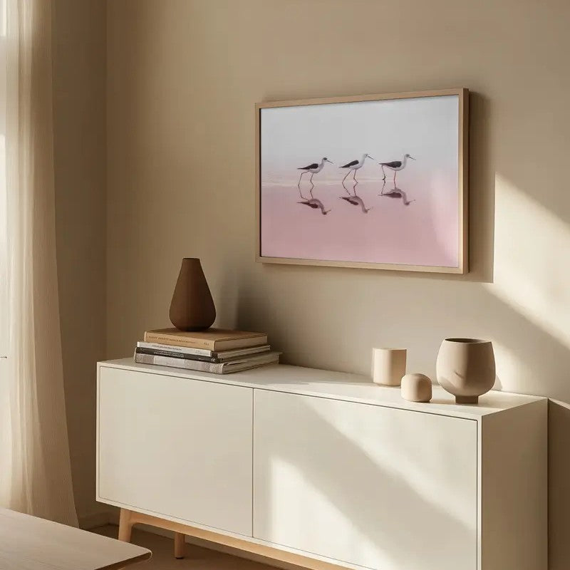 TRIO Plakat