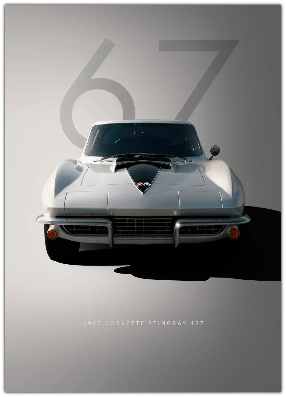 1967 Corvette Stingray