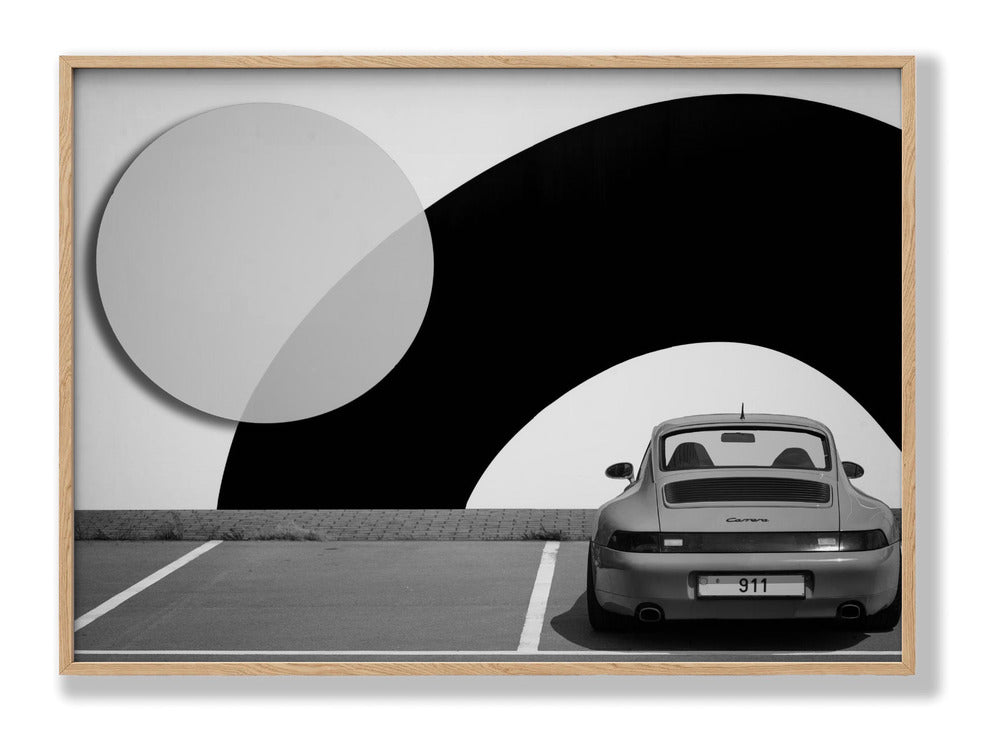 911 Plakat