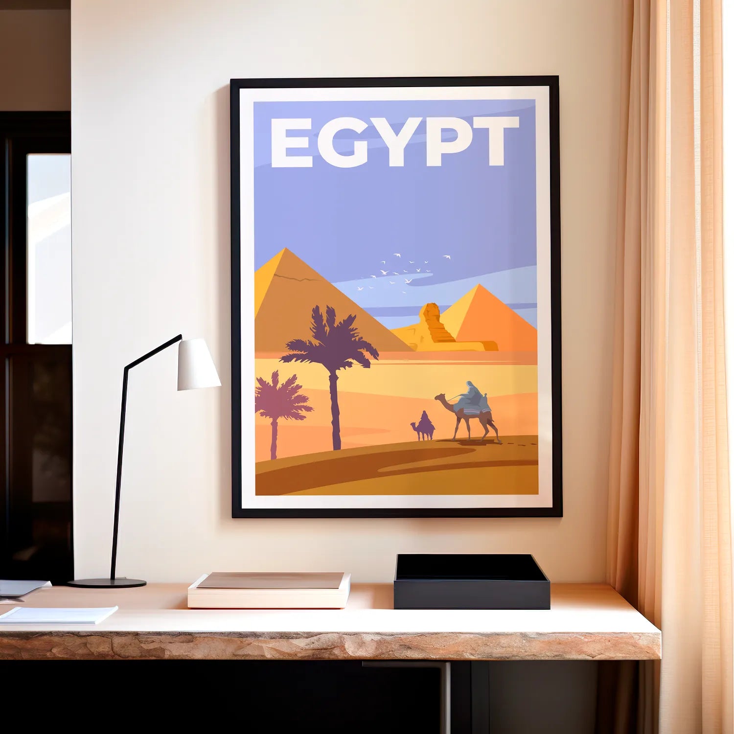 Eqypt Plakat
