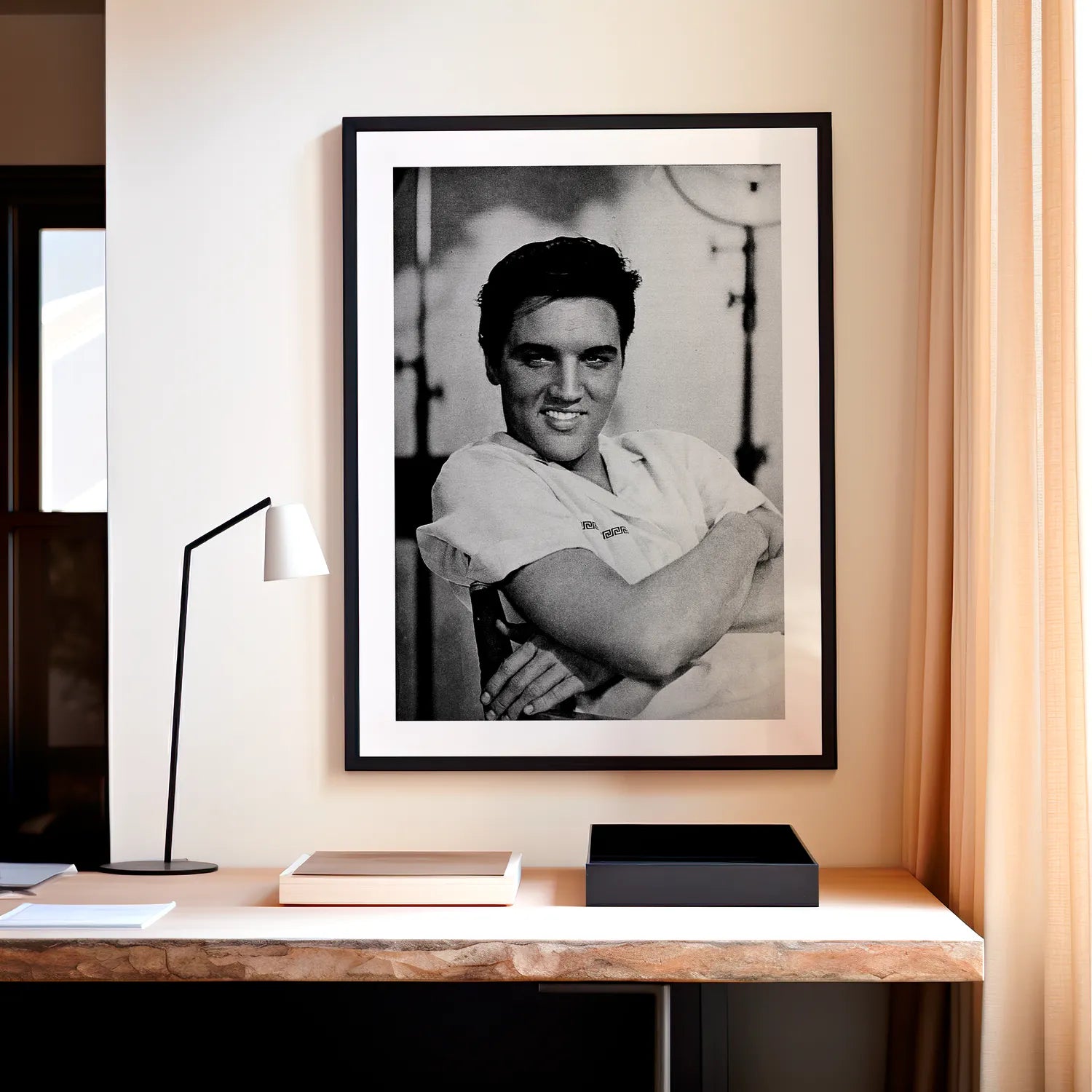 Elvis Presley Plakat
