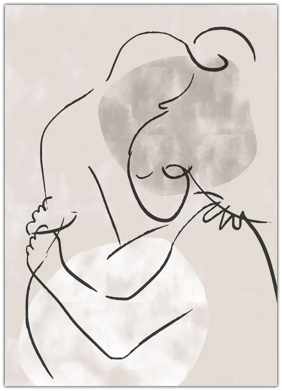 The Hug Plakat
