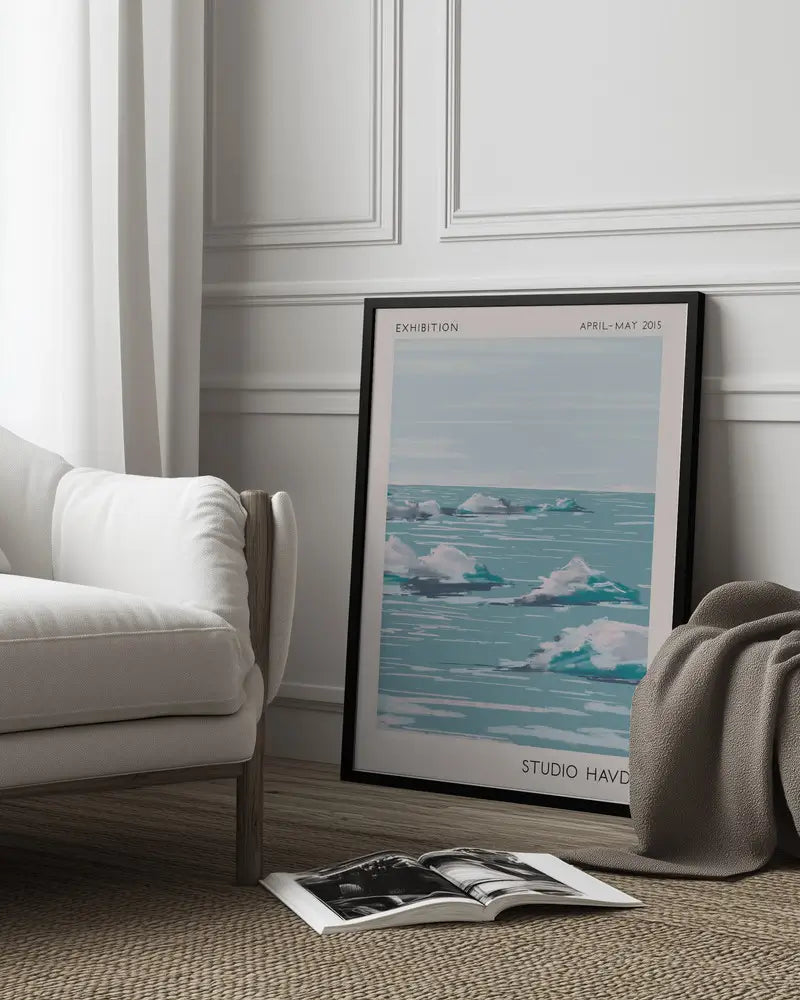 Studio Havde Seascape Plakat