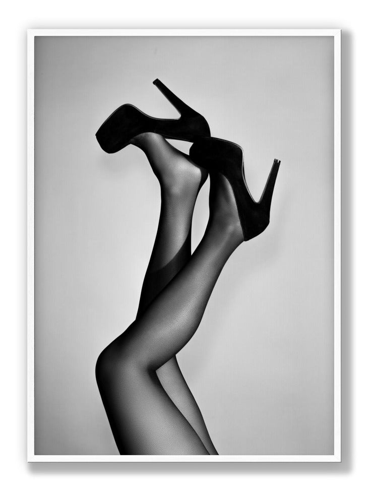 Velvet Pumps Plakat