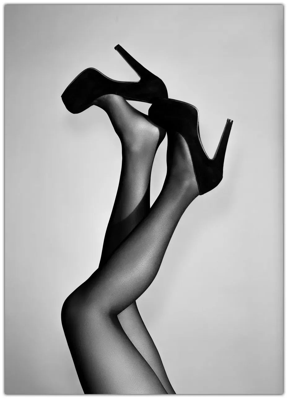 Velvet Pumps Plakat