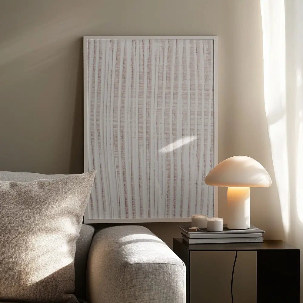 Clay Pattern Plakat