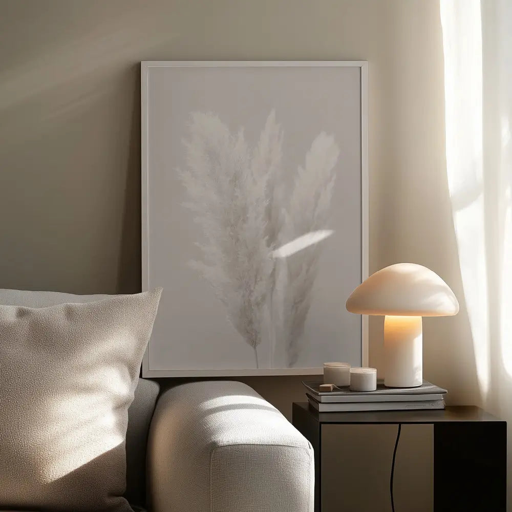 Pampas Grass 2 Plakat