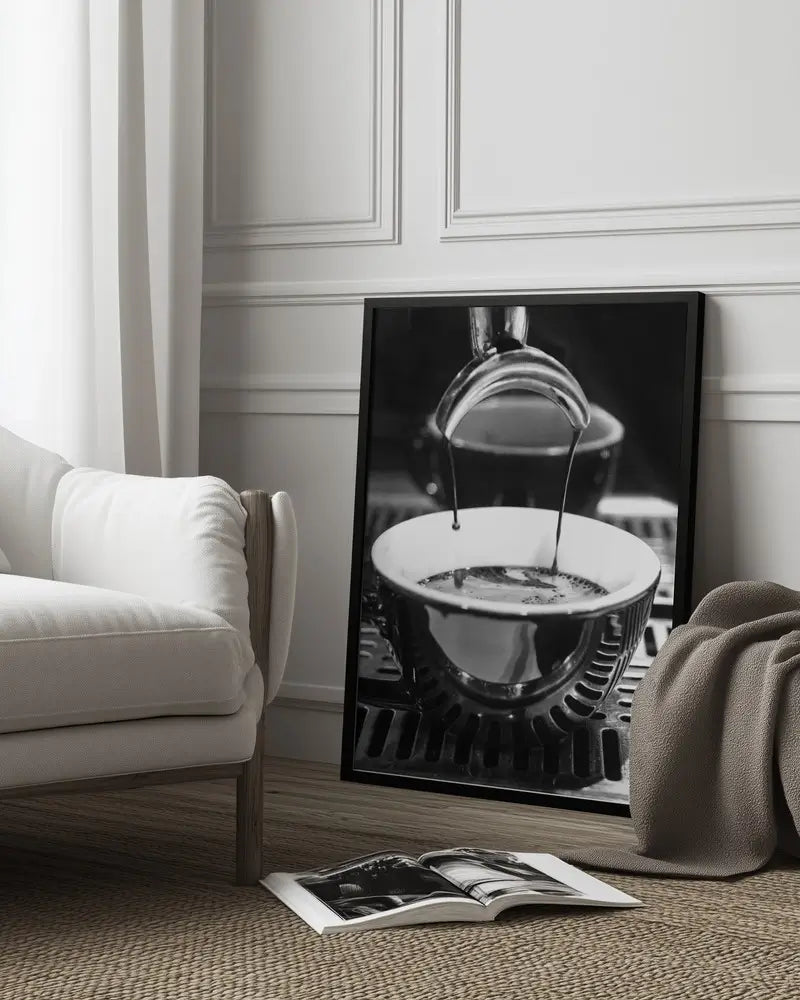 Coffee 4 Plakat