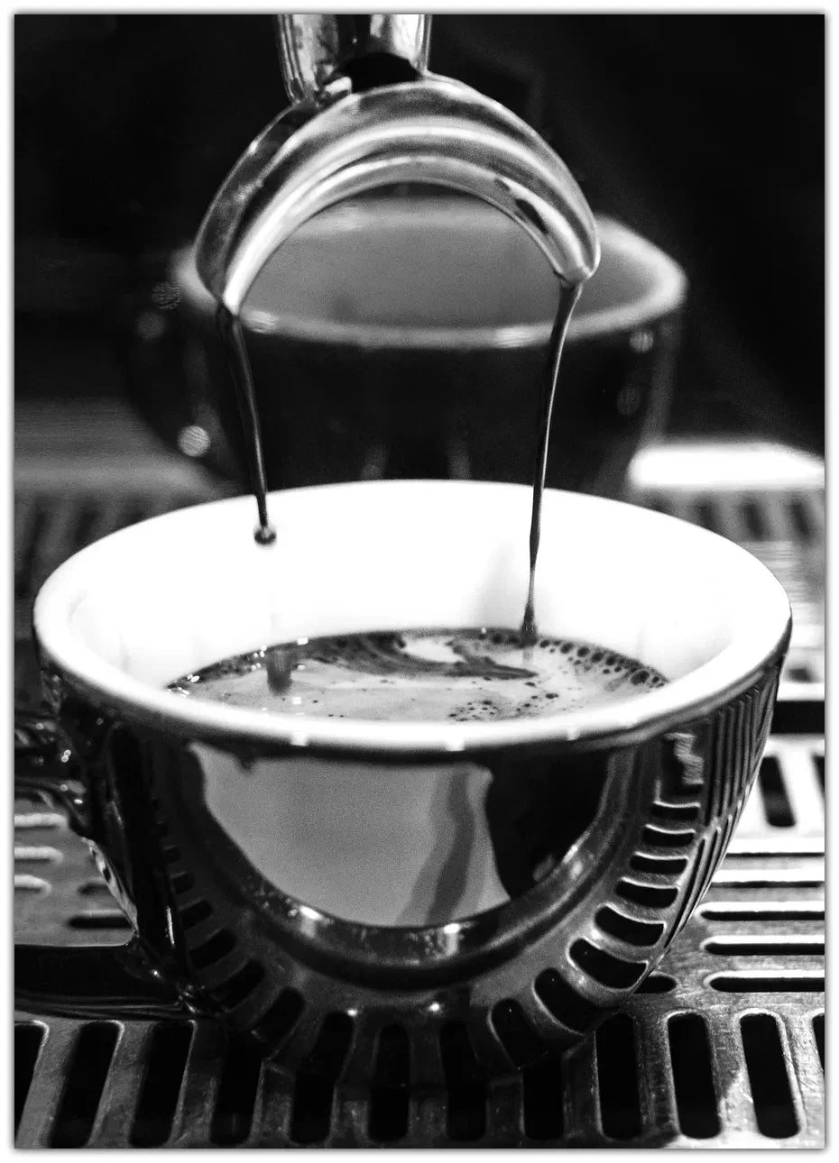 Coffee 4 Plakat