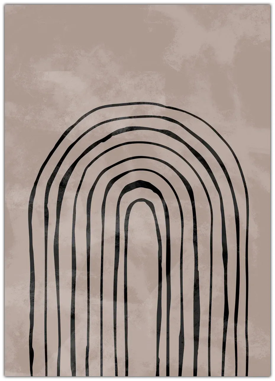 Arch One Way 3 Plakat