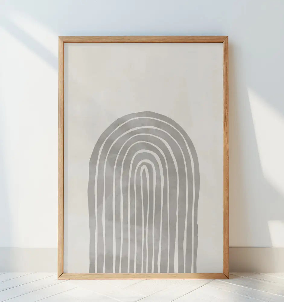 Arch Thick 2 Plakat