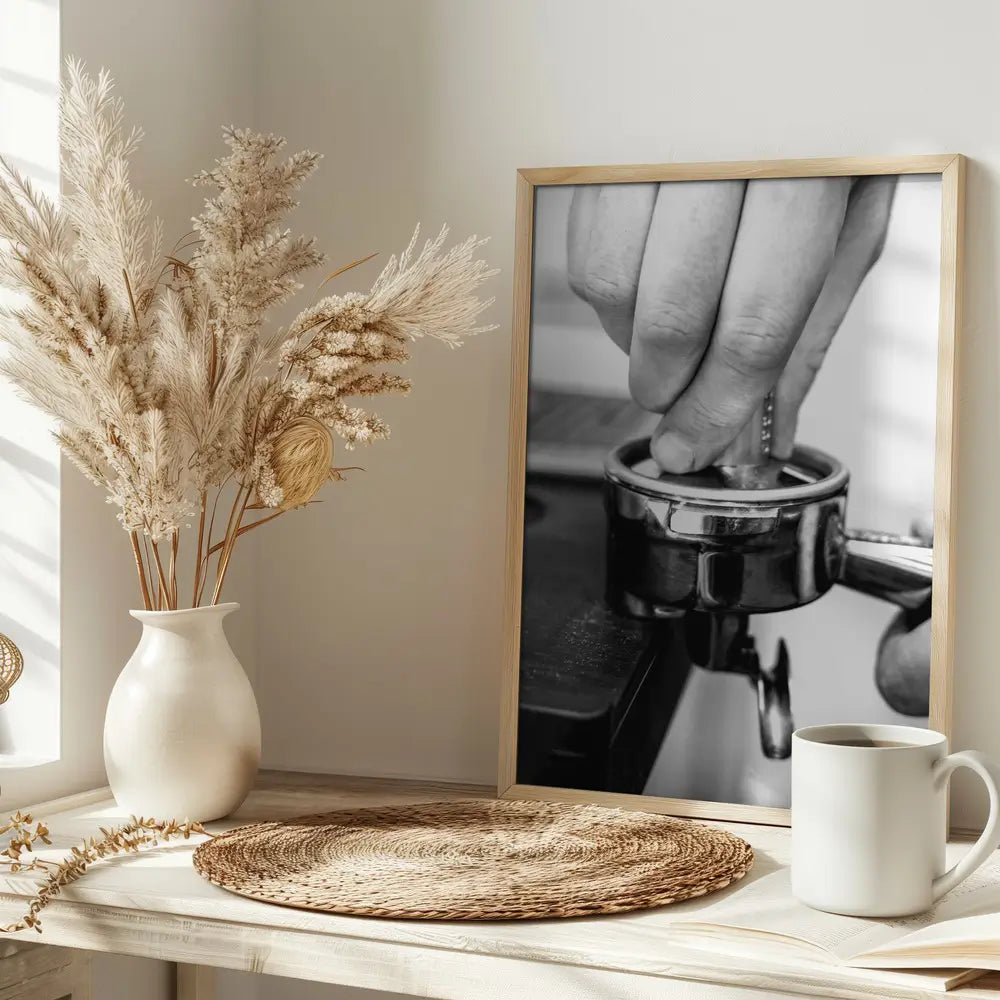 Coffee 3 Plakat
