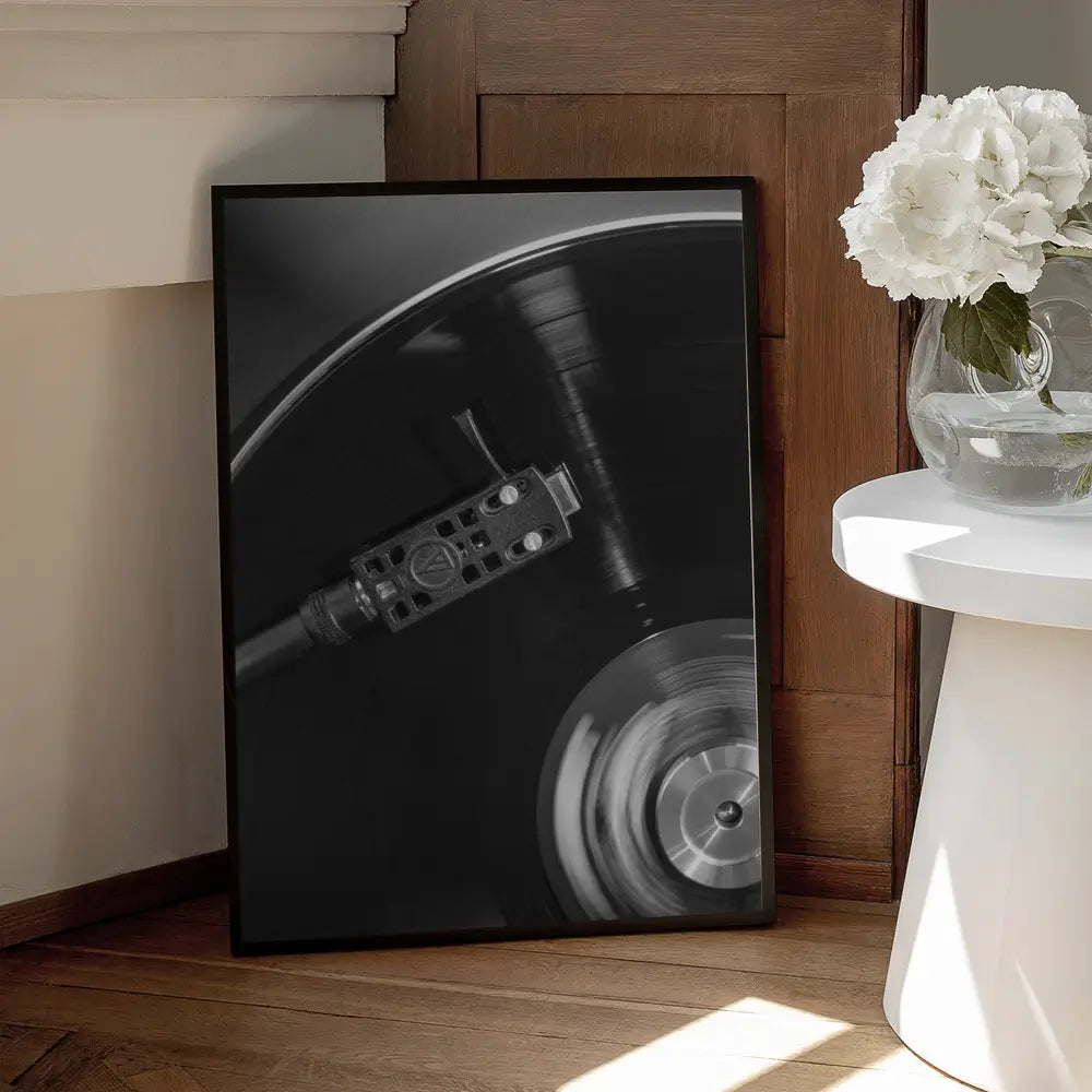 Vinyl 1 Plakat