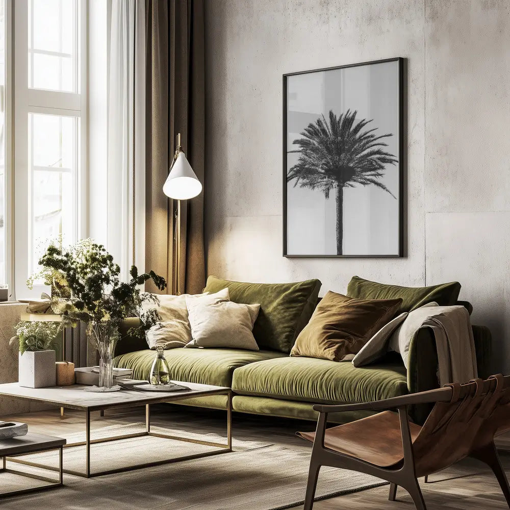 Palm 3 Plakat