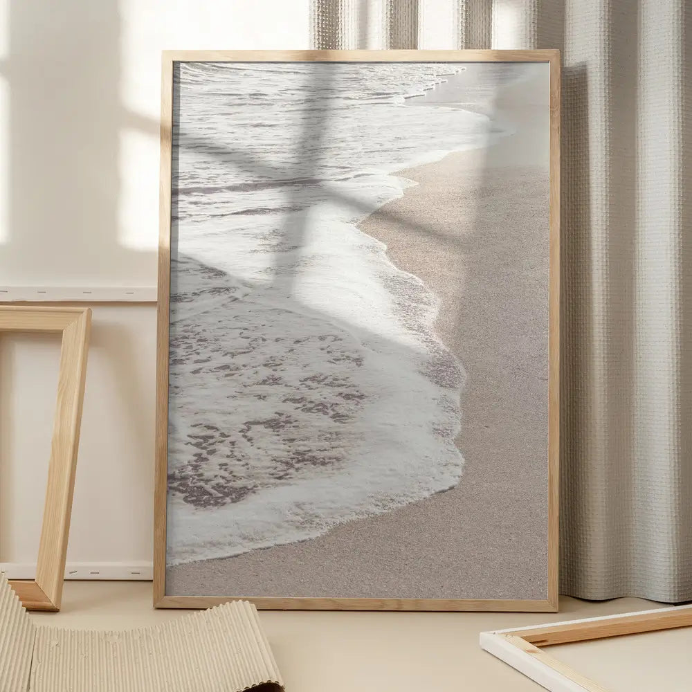 Beach 6 Plakat