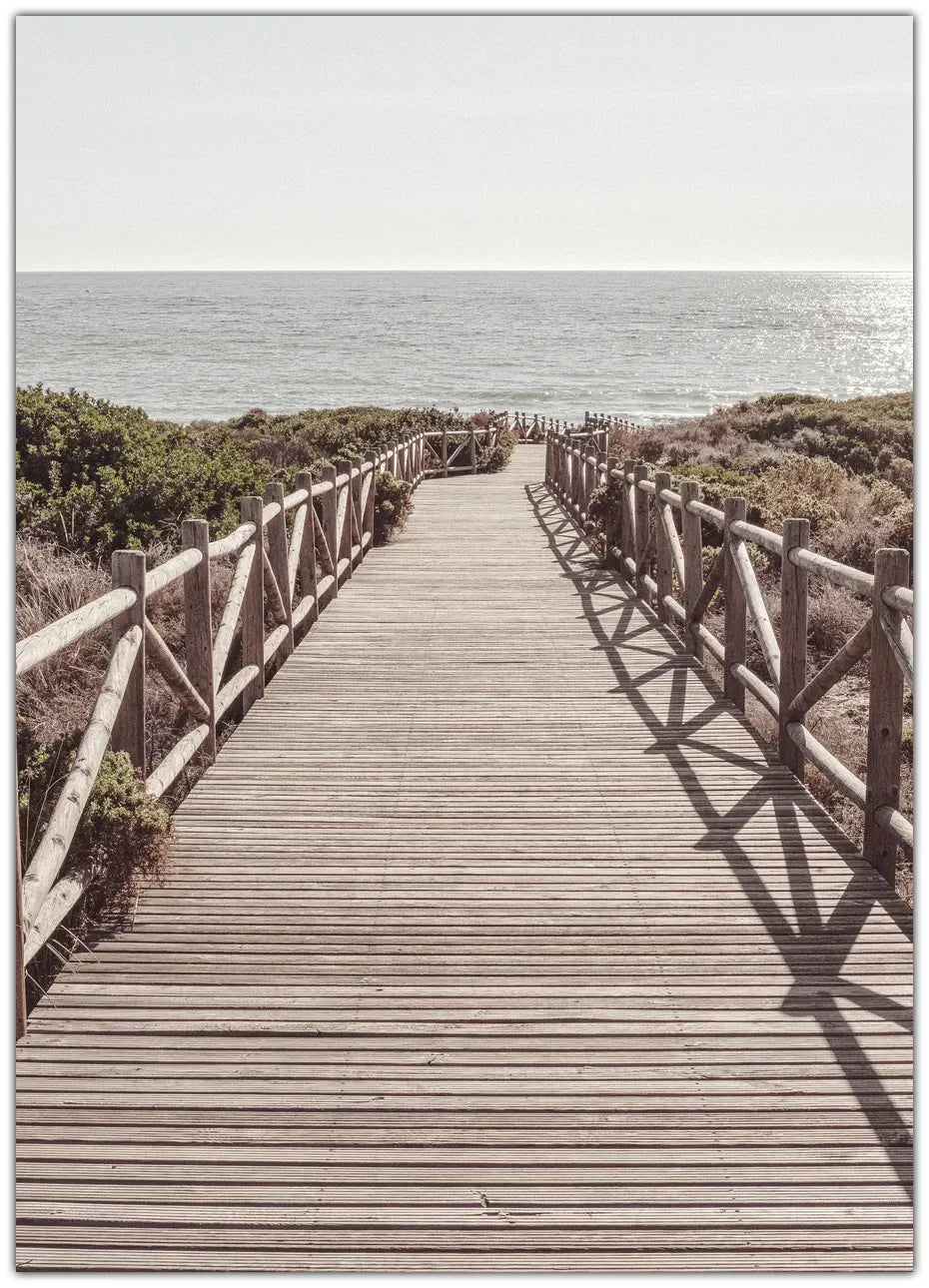 Beach 3 Plakat