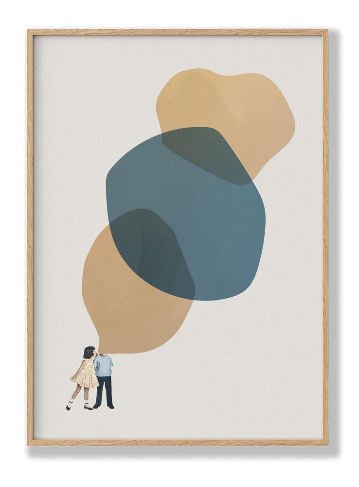 A thousand stories to tell you Poster