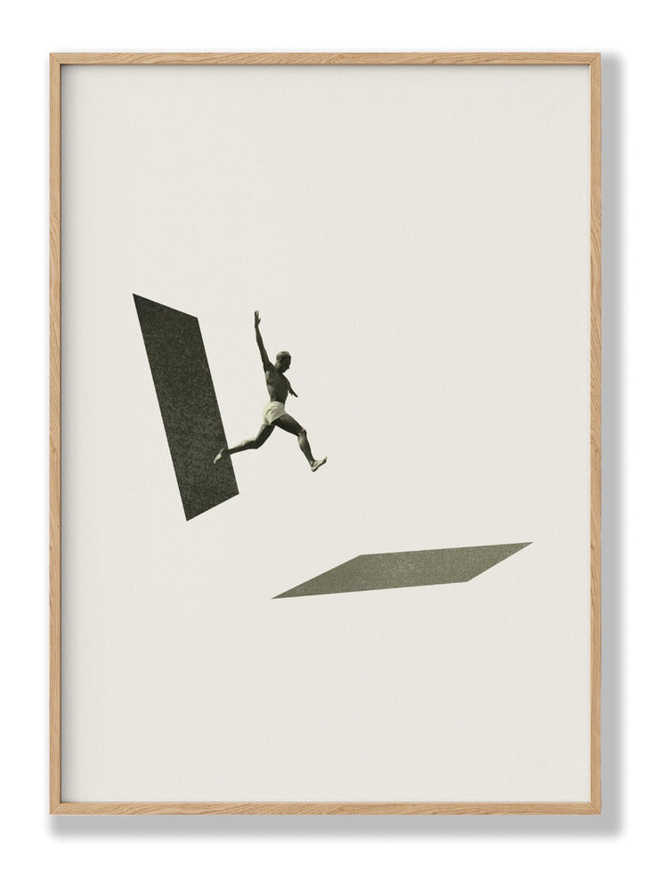 Not the one to wait Poster