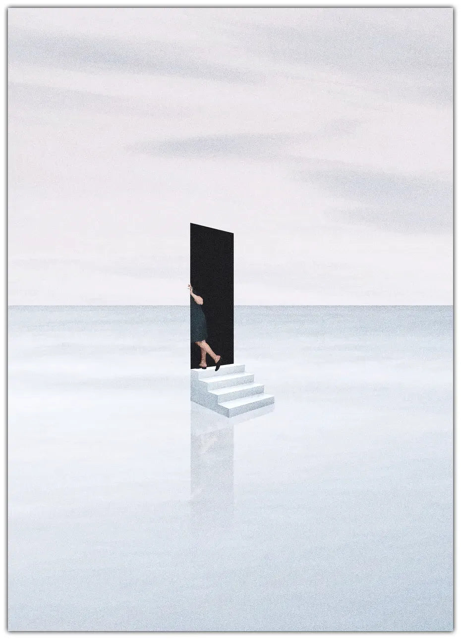 Escapism Plakat