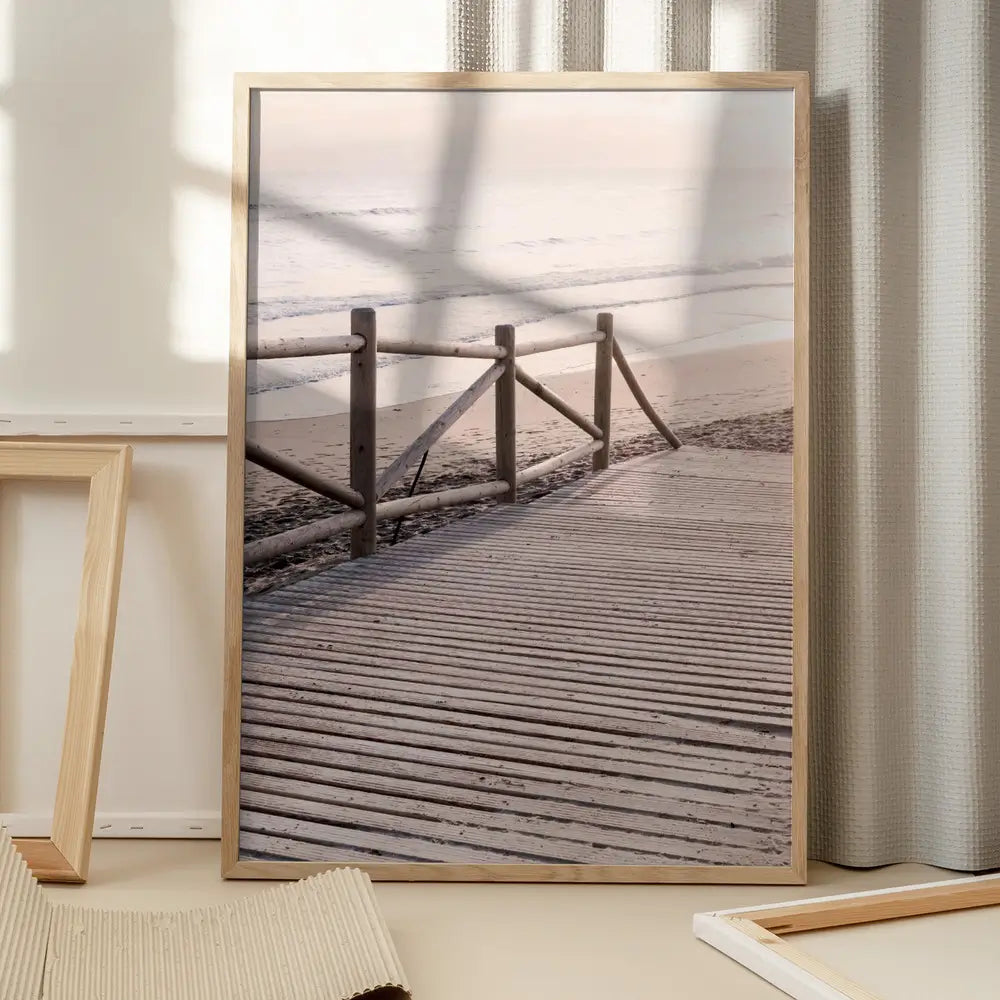 Beach_011 Plakat
