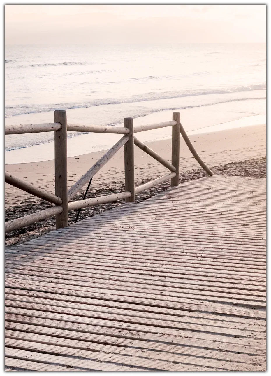 Beach_011 Plakat