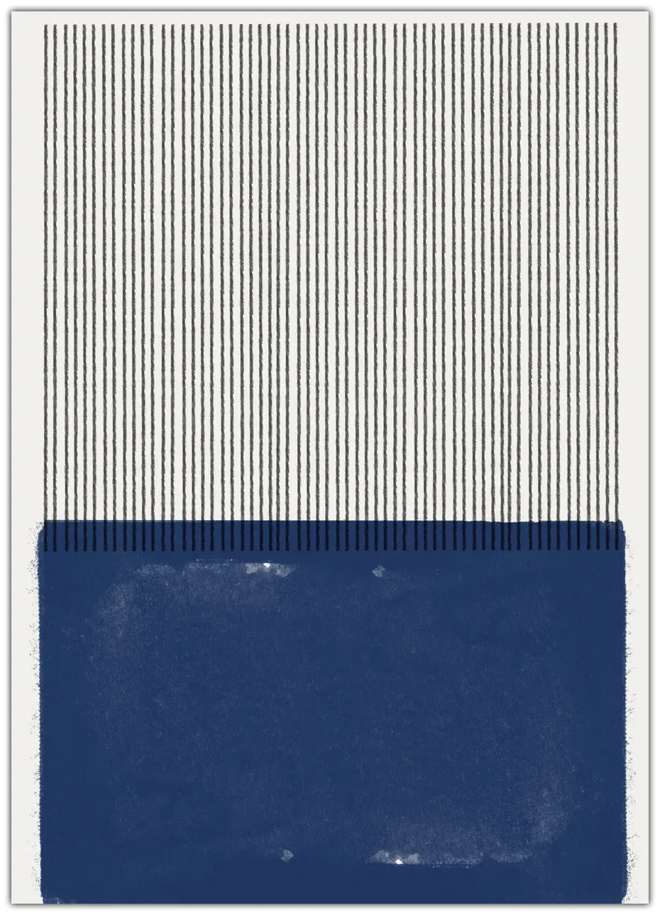 Modern Texture Plakat