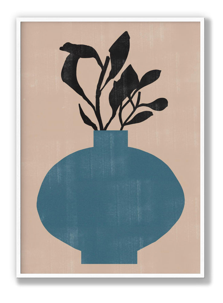 Vase No8 Plakat