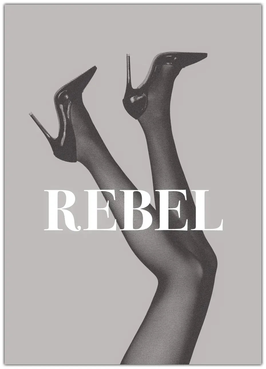 REBEL 2 Plakat