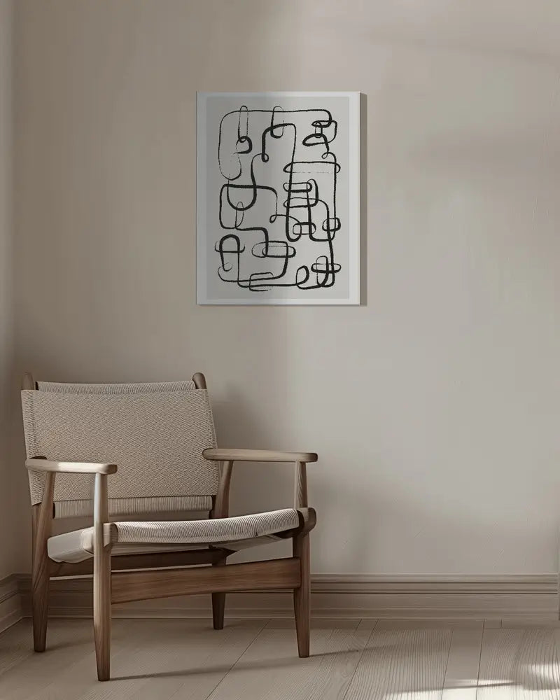 Chains Plakat
