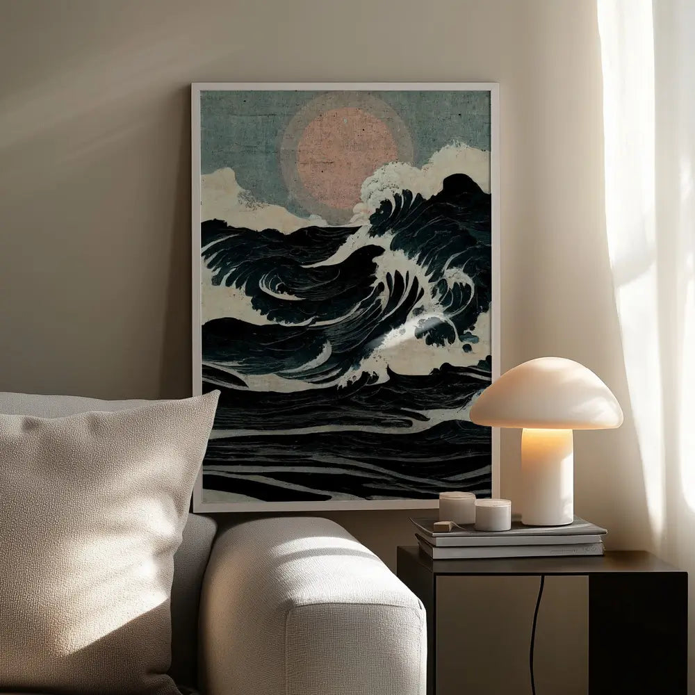 Wild Waves Plakat