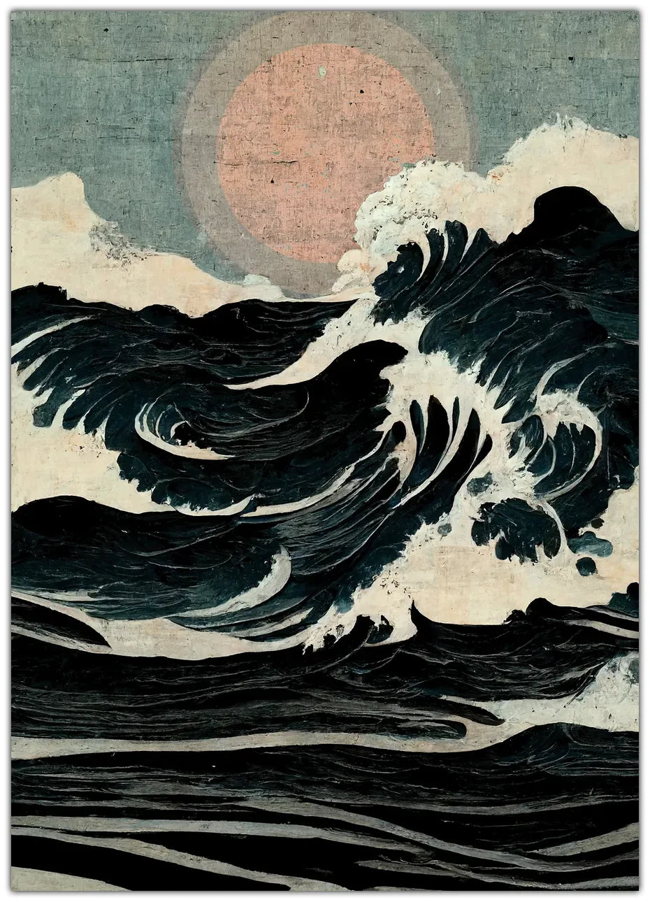 Wild Waves Plakat