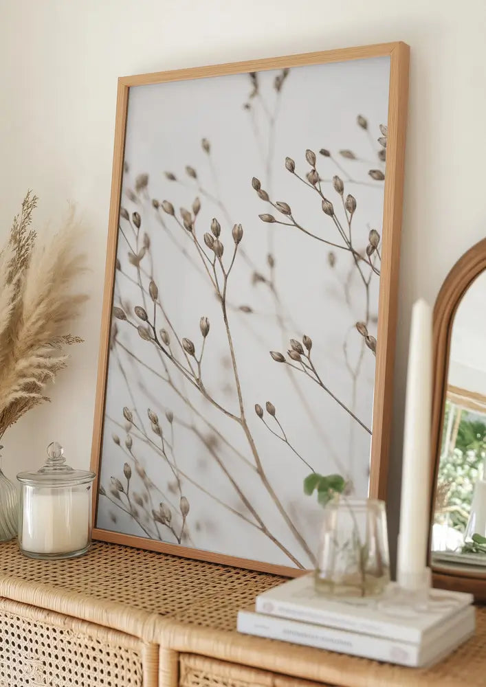 Wild Grass Plakat