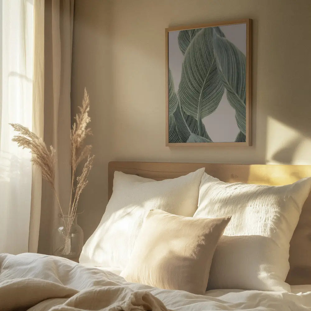 Calla Leaf Plakat
