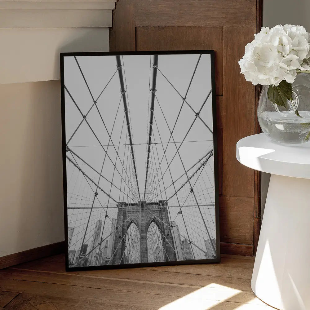 Brooklyn Bridge Plakat
