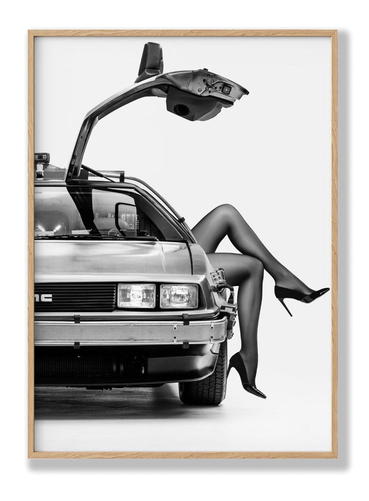 The Future Is Female Poster