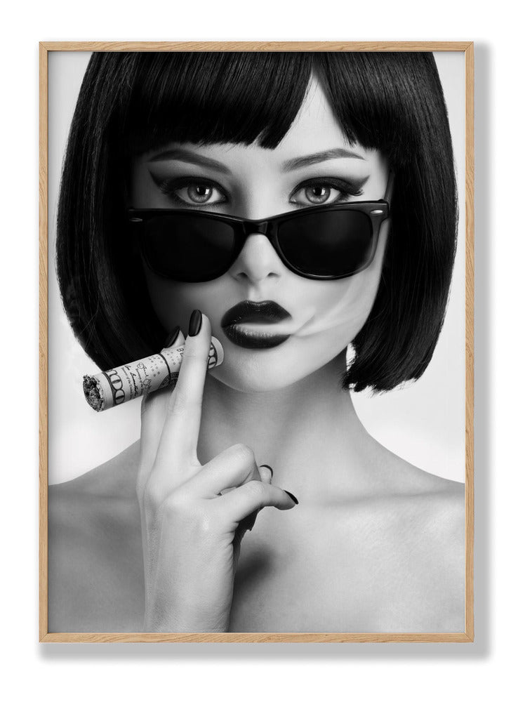 Smoke This Plakat