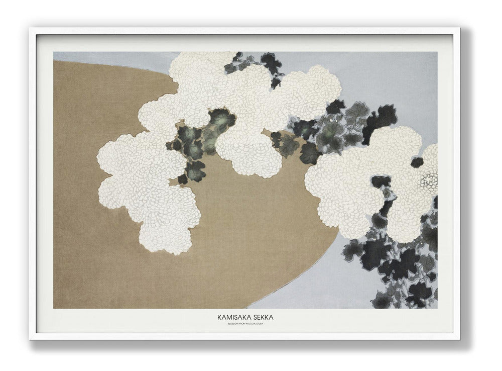 Blossom From Momoyogusa Plakat