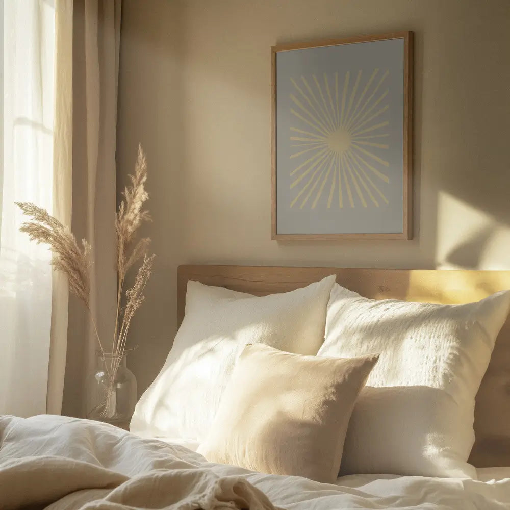 Sun Kissed Plakat