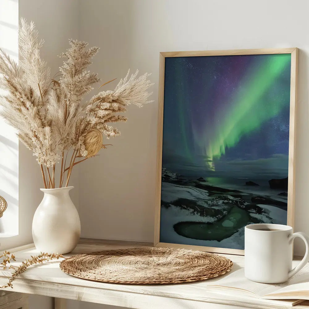 Green Fairy Plakat