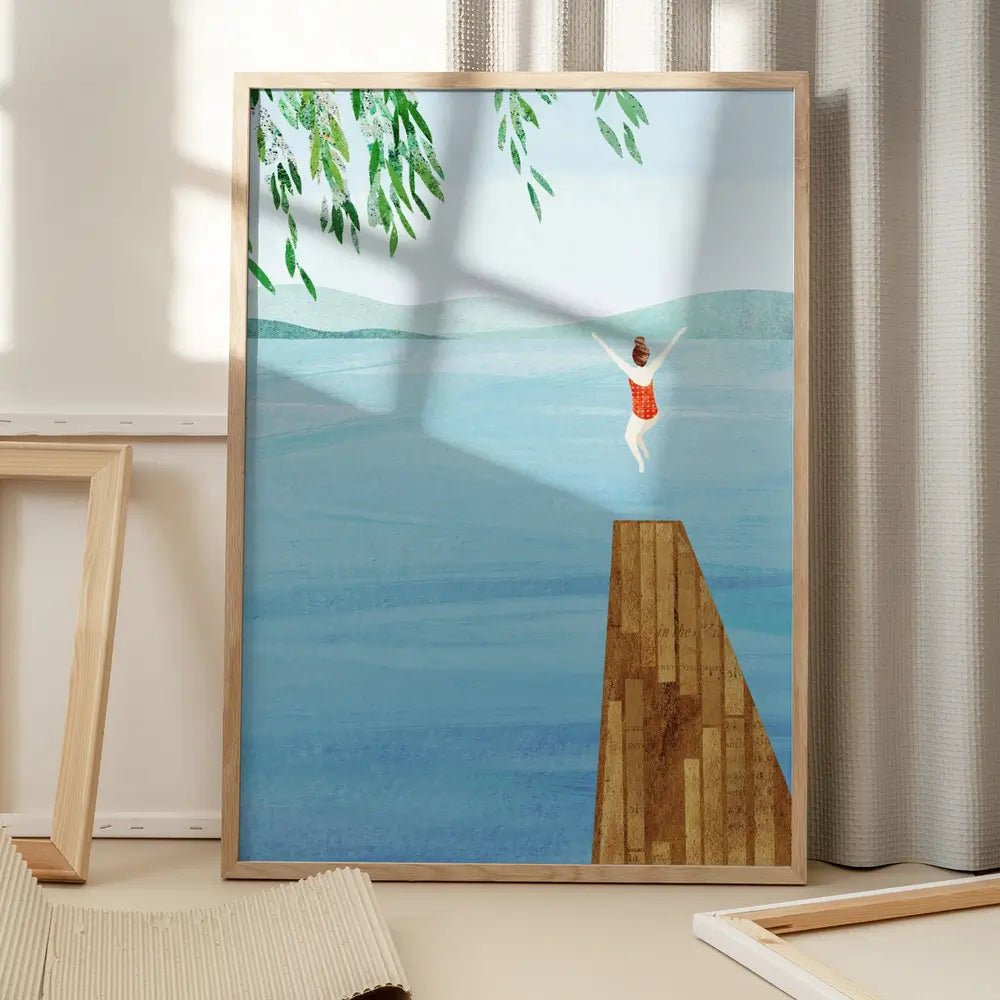 Wild Plakat
