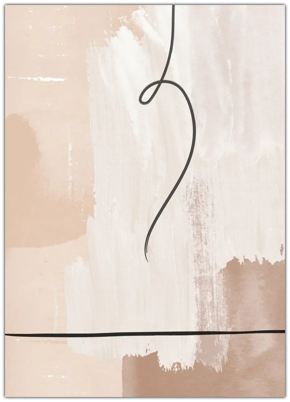 Creamy-3 Plakat