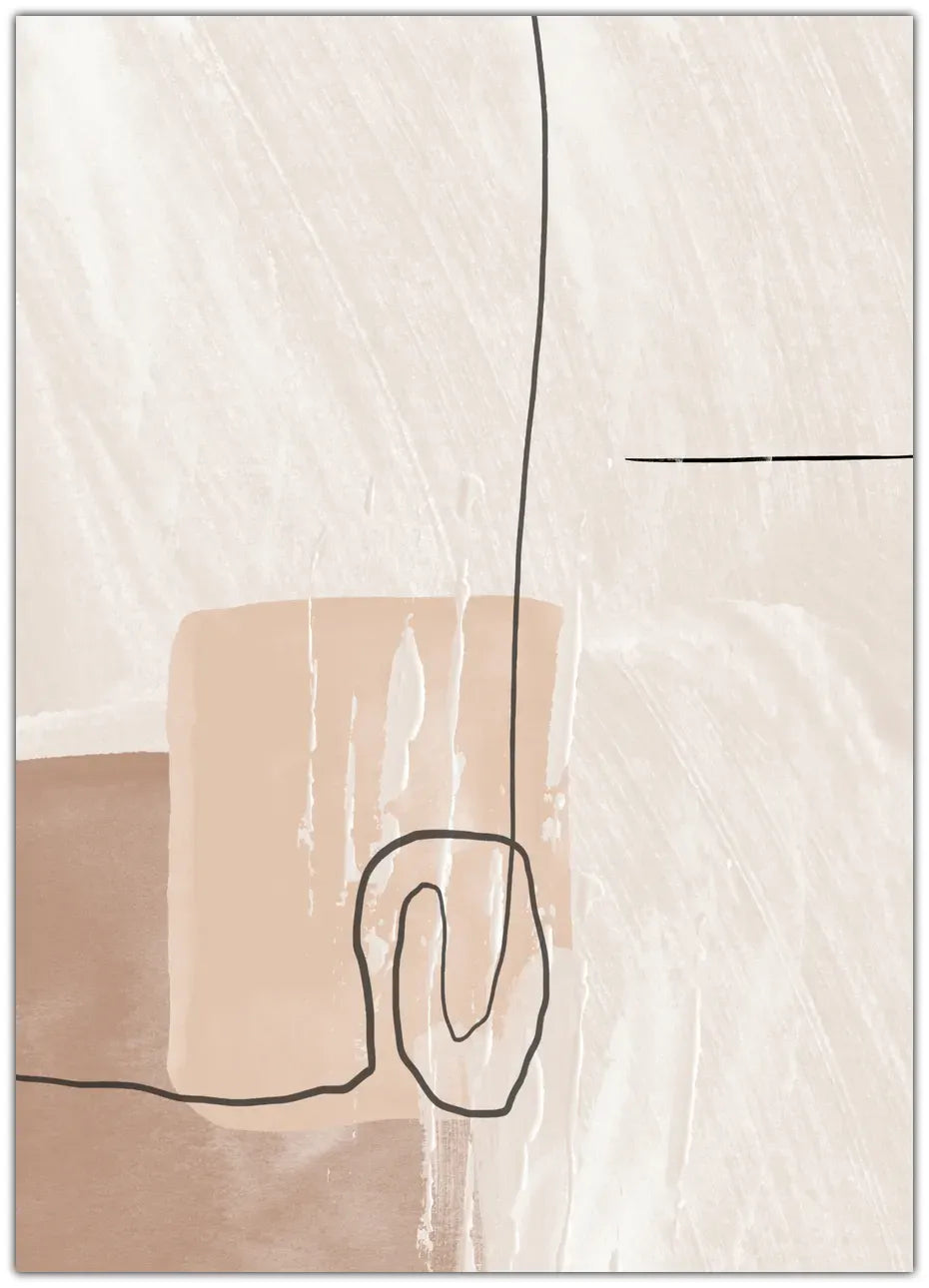 Creamy-1 Plakat