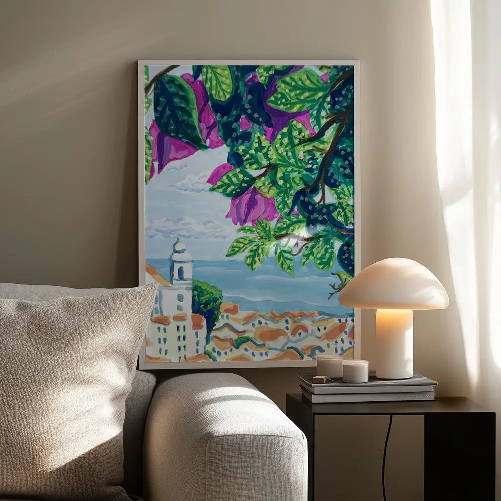 Lisbon Plakat